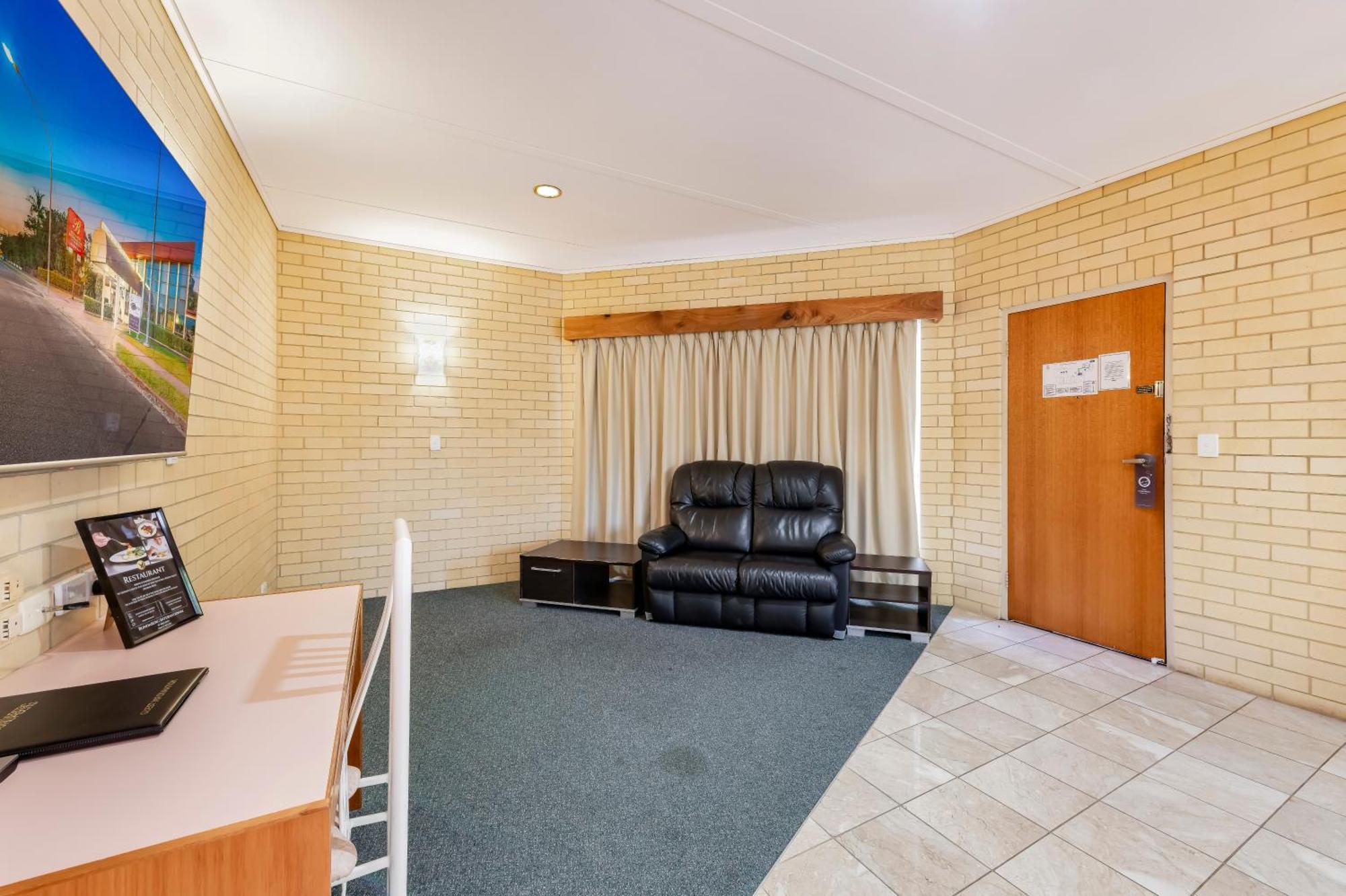 Bundaberg International Motor Inn Exterior foto