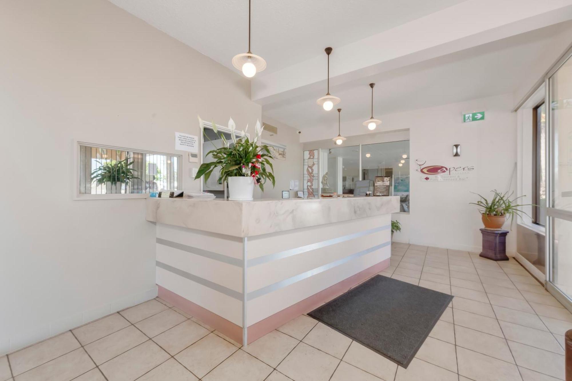 Bundaberg International Motor Inn Exterior foto