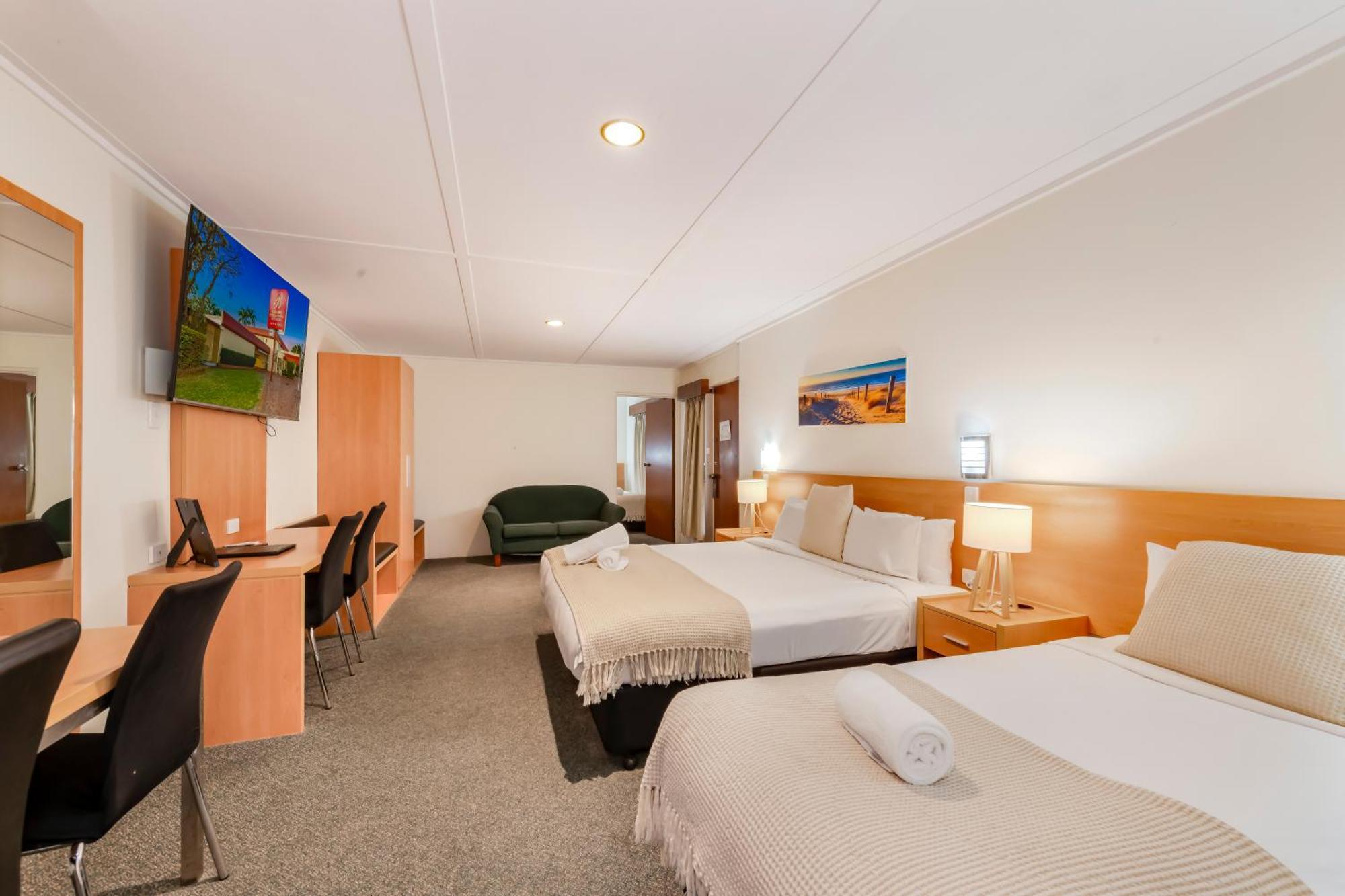 Bundaberg International Motor Inn Exterior foto