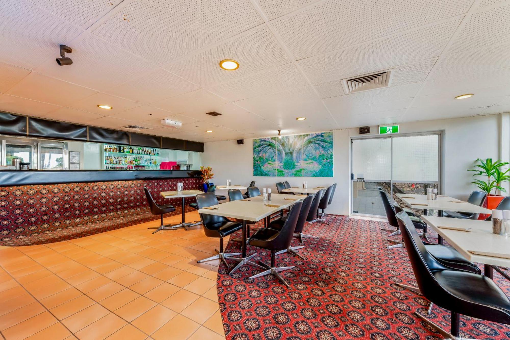 Bundaberg International Motor Inn Exterior foto